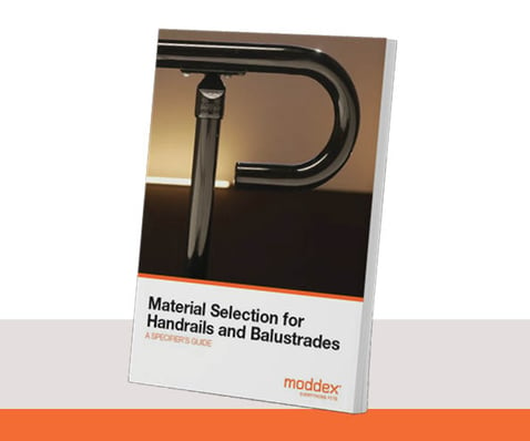 The Role of Material Choice for Handrail & Balustrade Design